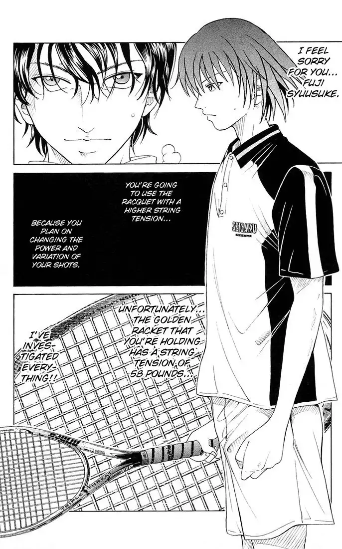 Prince of Tennis Chapter 75 11